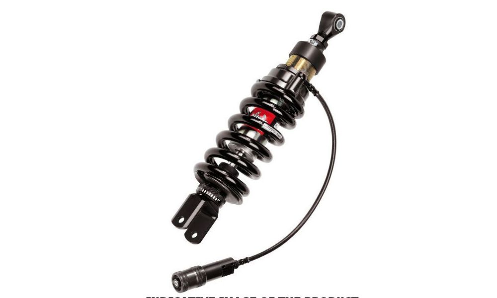 BITUBO MONO SHOCK ABSORBER REAR HYDRAULIC PRELOAD BLACK COLOR BMW R1200 GS