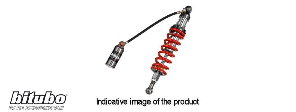 BITUBO MONO SHOCK ABSORBER RED COLOR BMW F800GS