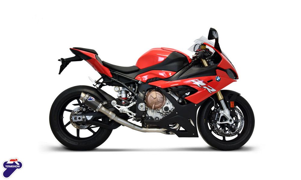 GP Classic Termignoni silencer carbon BMW S1000 RR