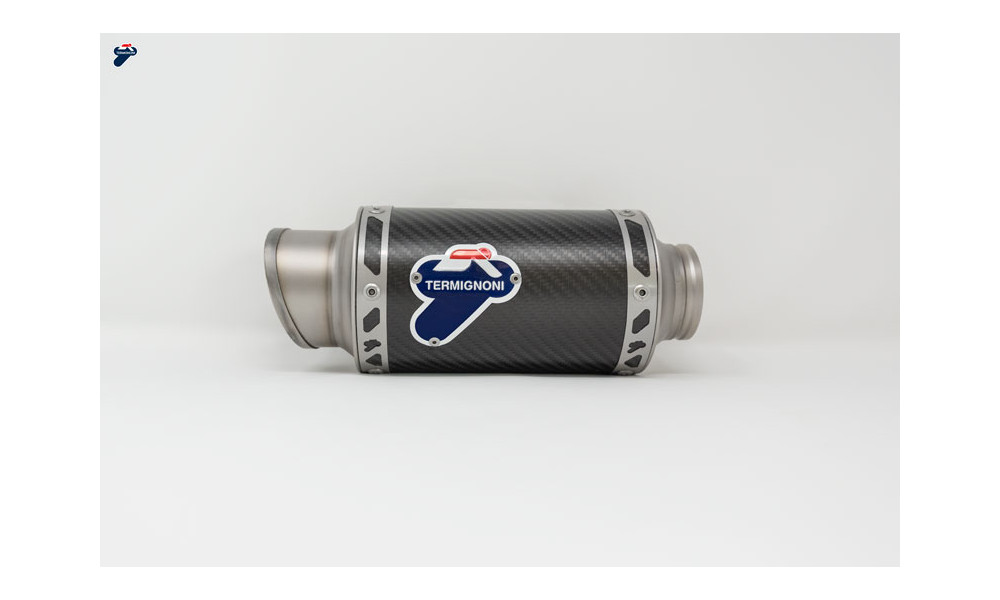 TERMIGNONI SILENZIATORE GP CLASSIC IN CARBONIO BMW S1000 RR