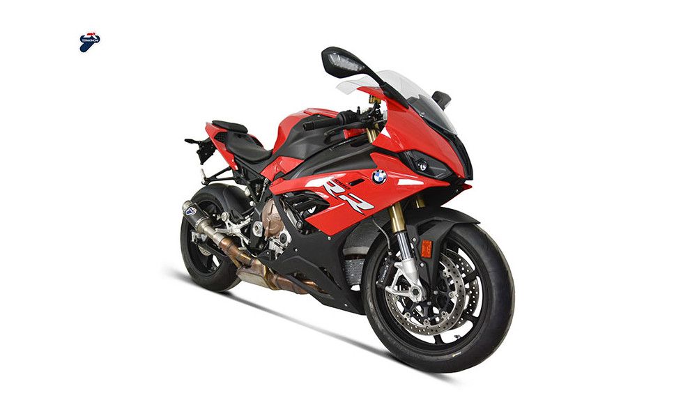 TERMIGNONI SILENZIATORE GP CLASSIC CARBONIO CON RACCORDO BMW S1000 RR