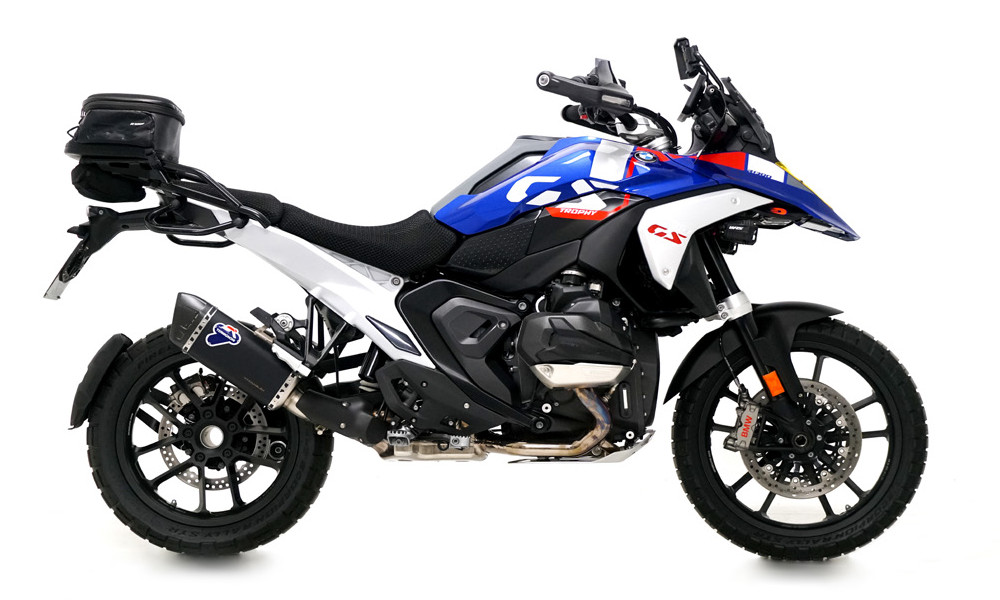 SILENZIATORE NERO OMOLOGATO TERMIGNONI PER BMW R 1300 GS