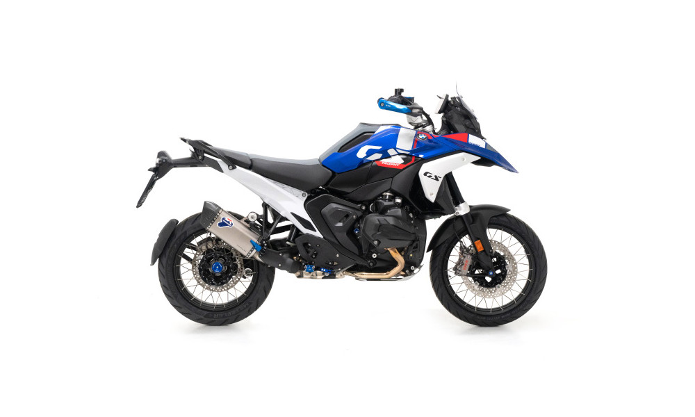 Silencieux homologué Termignoni pour BMW R 1300 GS