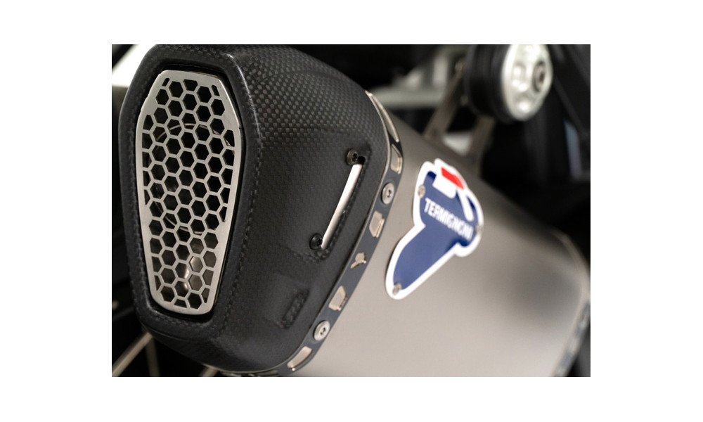 SILENZIATORE OMOLOGATO TERMIGNONI PER BMW R 1300 GS