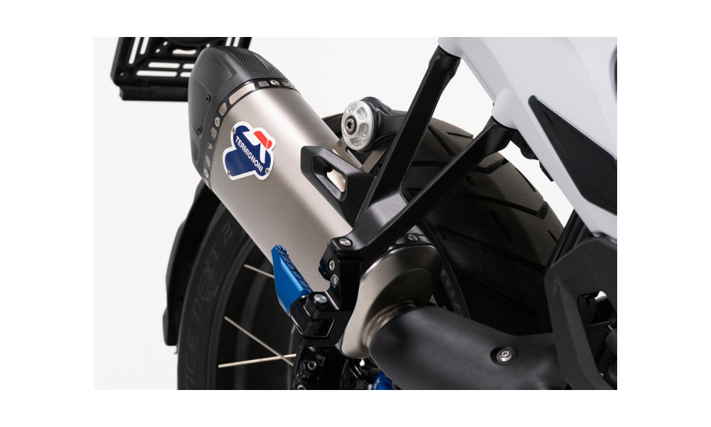 SILENZIATORE OMOLOGATO TERMIGNONI PER BMW R 1300 GS