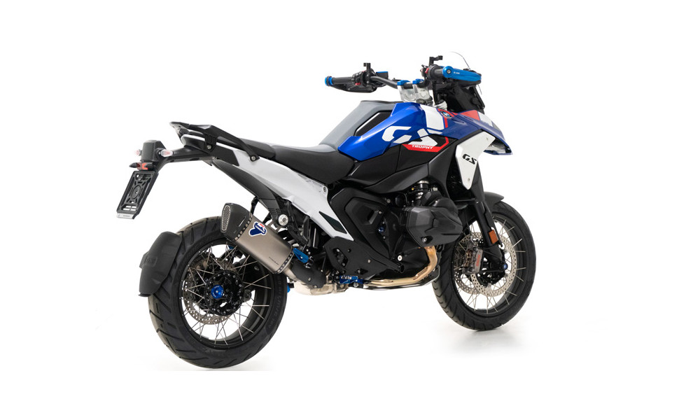 SILENZIATORE OMOLOGATO TERMIGNONI PER BMW R 1300 GS