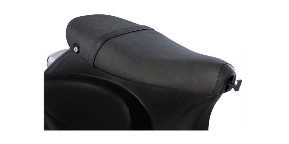 PIAGGIO ORIGINAL SEAT BLACK VESPA ET2/ET4 50/125 - CM0195010061