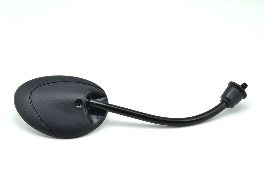 PIAGGIO ORIGINAL REAR VIEW MIRROR BLACK LEFT ZIP SP 50 /100/125