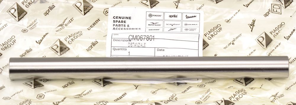  Entretoise L=183 mm d&#39;origine Piaggio