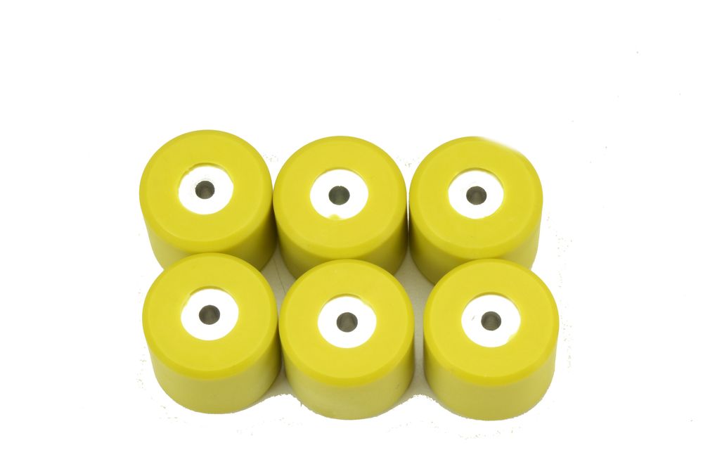 ROLLERS KIT (10 GR.) (6 EA.) PIAGGIO