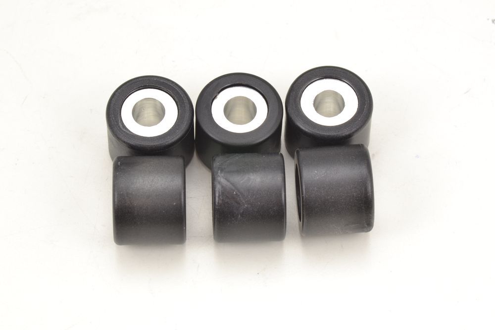 6 kits de rouleau9mm 6,4gr mc3/zip cat u d&#39;origine Piaggio