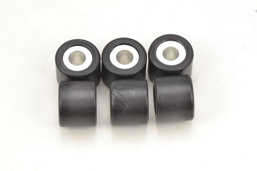 6 ROLLERS KIT 19MM 6,4GR MC3/ZIP CAT U PIAGGIO