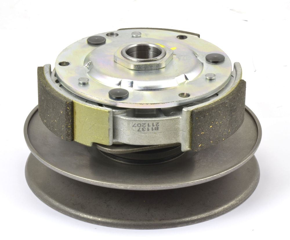 DRIVEN PULLEY GROUP WITH CLUTCH PIAGGIO