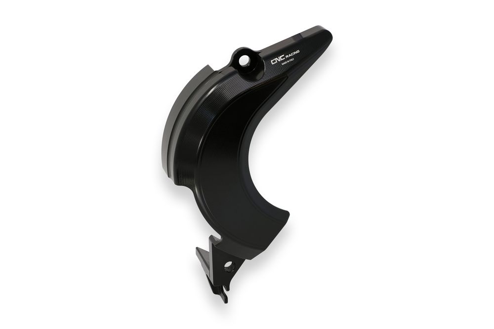 CNC Racing Protector del piñón negro para Ducati Panigale V4 /S