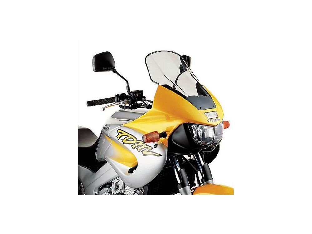 Windscreen smoked Givi 46 X 33,5 cm (h x l) for Yamaha TDM 850