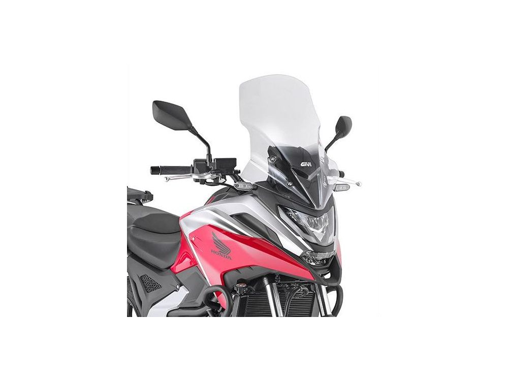 Transparent windscreen Givi for Honda NC750x 21