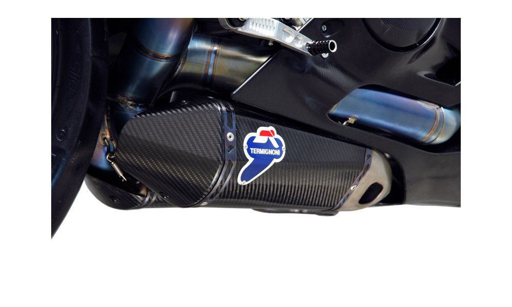TERMIGNONI COPPIA SILENZIATORI CARBONIO DUCATI PANIGALE 1299/899/1199/959