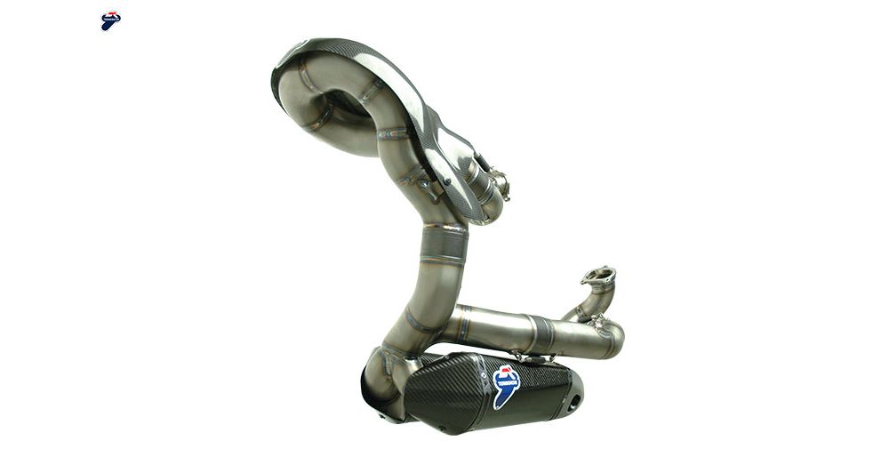 Termignoni Collettore racing per Ducati Panigale 959/1199/1299/