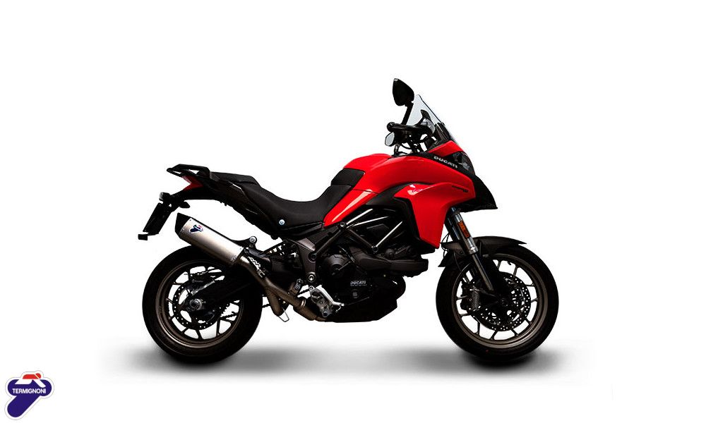 TERMIGNONI SISTEMA DI SCARICO TITANIO RACING DUCATI MULTISTRADA 950