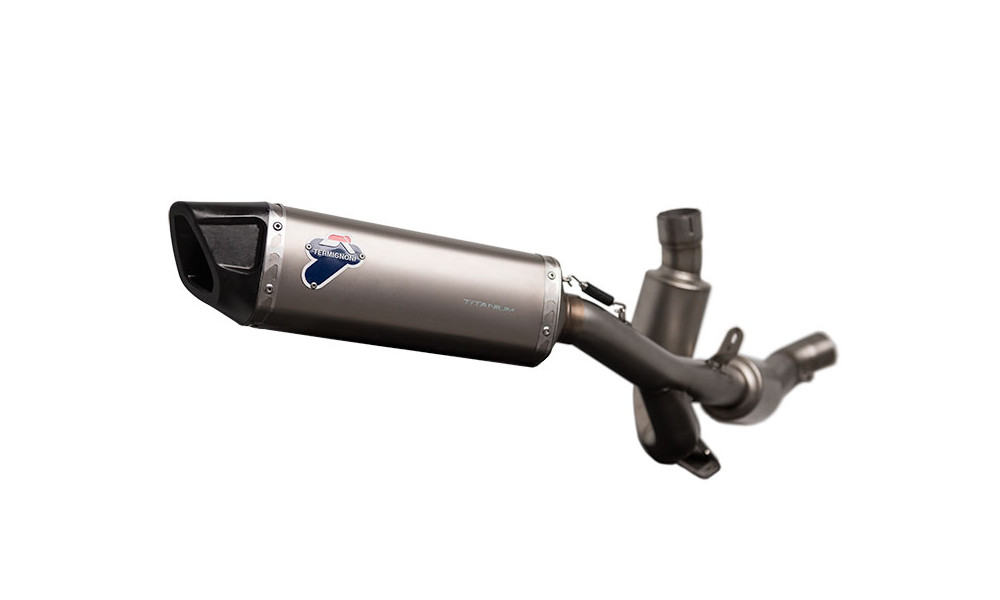 TERMIGNONI SISTEMA DI SCARICO TITANIO RACING DUCATI MULTISTRADA 950