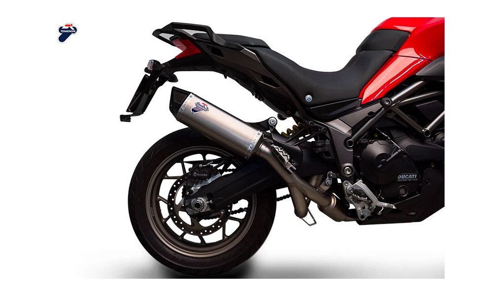 TERMIGNONI SISTEMA DI SCARICO TITANIO RACING DUCATI MULTISTRADA 950