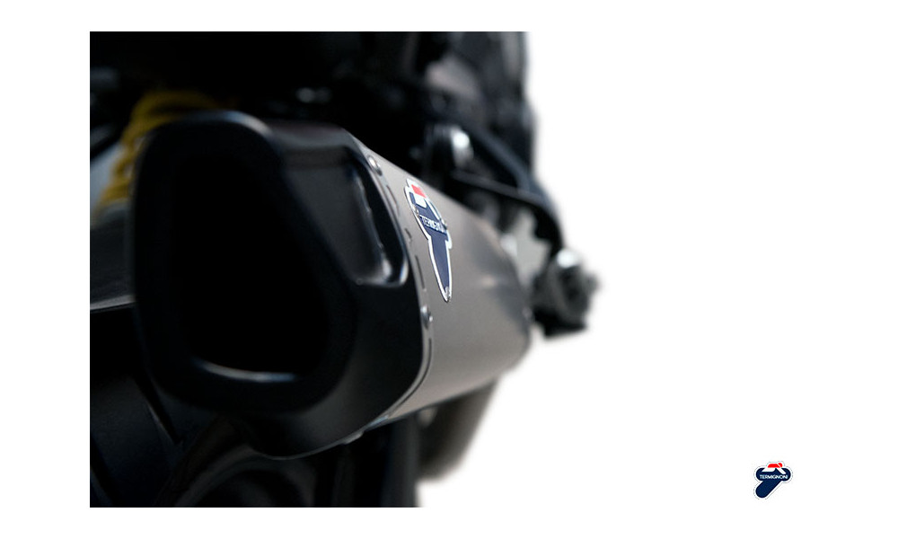 TERMIGNONI SISTEMA DI SCARICO TITANIO RACING DUCATI MULTISTRADA 950