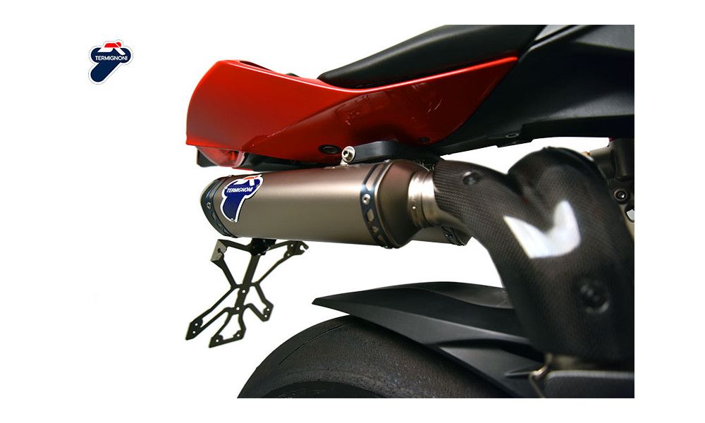TERMIGNONI SISTEMA DI SCARICO FORCE TITANIO DUCATI PANIGALE 1199/1299