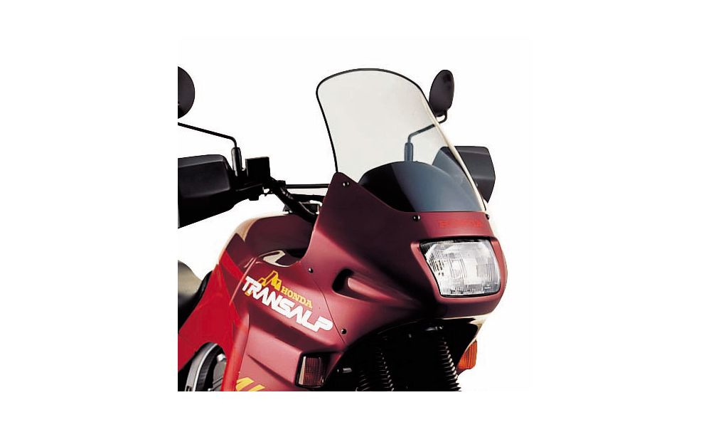 Parabrezza fumé Givi 44,1 X 38,4 cm per Honda XL 600 v Transalp 