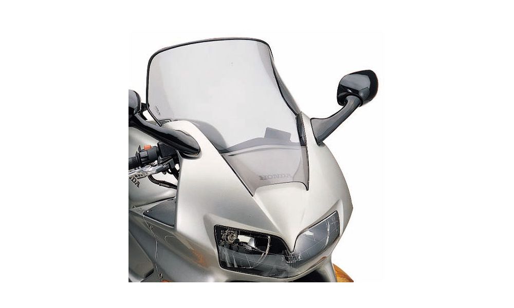 Parabrezza fumé Givi 46 X 42 cm per Honda VFR 800