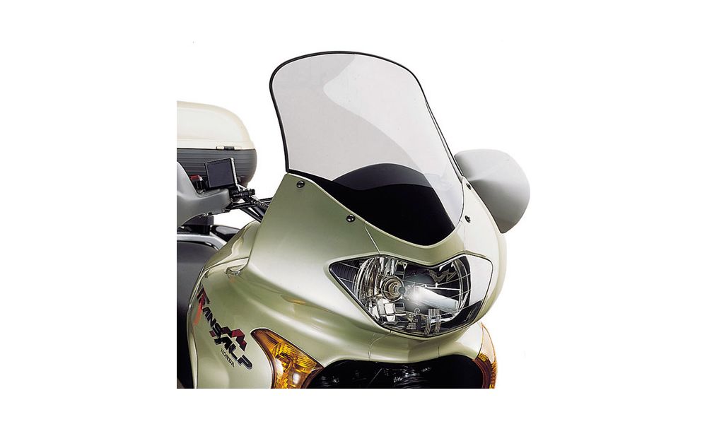 Parabrezza fumé Givi 56x36 cm per Honda XL 650v Transalp 