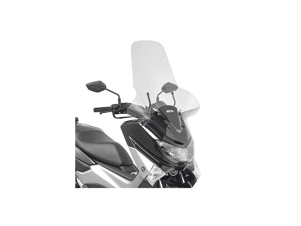 Kit montaggio Givi per &#39;2123DT per Yamaha N-max 125