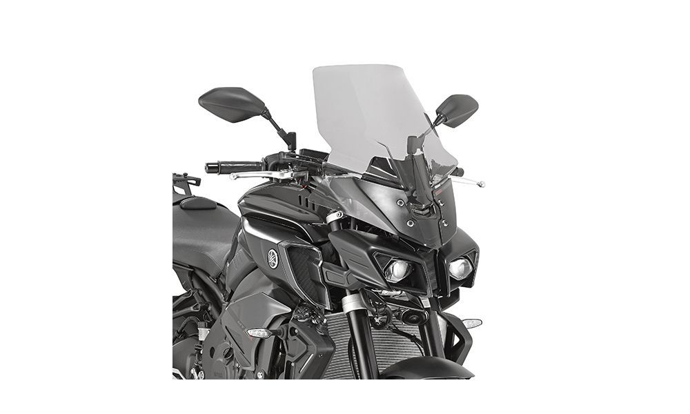 Parabrezza fumé Givi per Yamaha MT-10