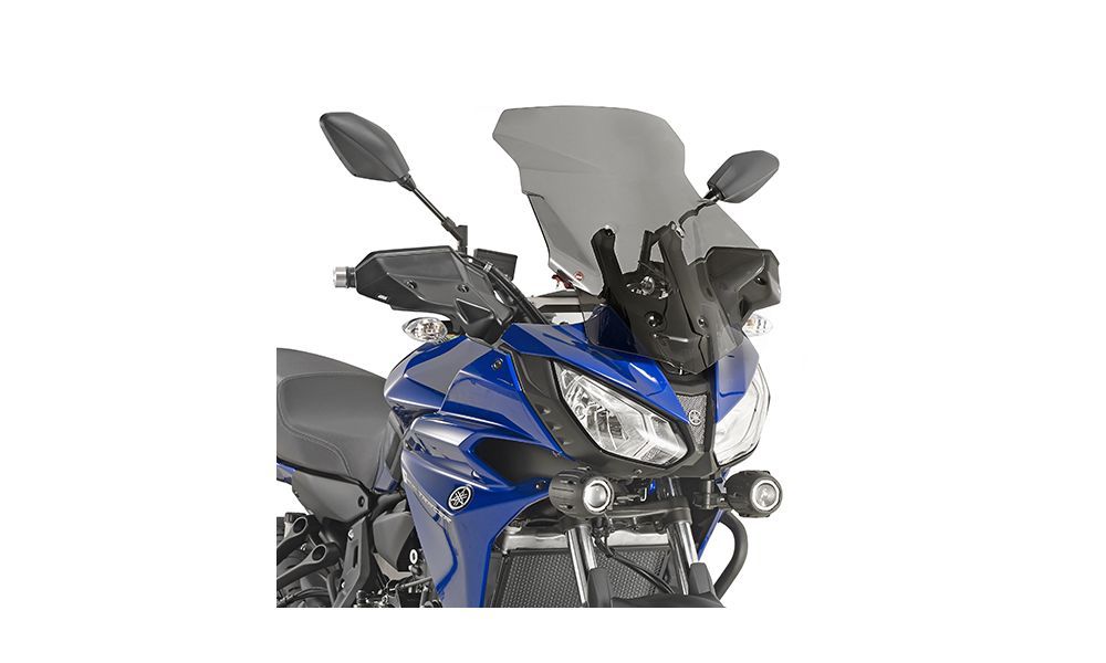 Parabrezza fumé Givi per Yamaha MT-07 Tracer