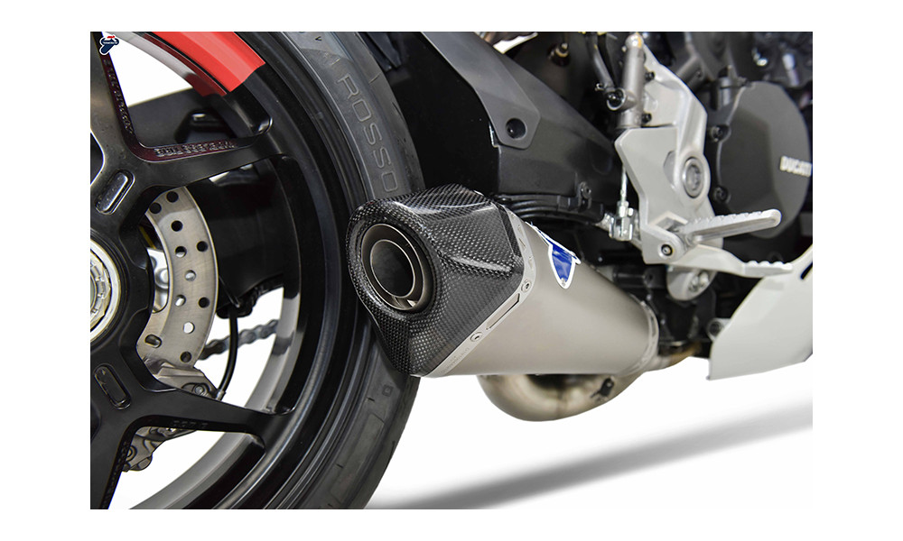Silencieux Termignoni Racing eu5 pour Ducati supersport 950 no usa