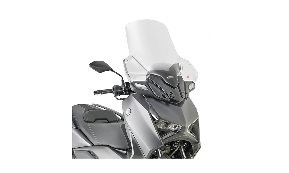 Parabrezza trasparente Givi per Yamaha Xmax 300