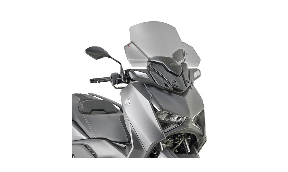 Parabrezza fumé Givi per Yamaha Xmax 300