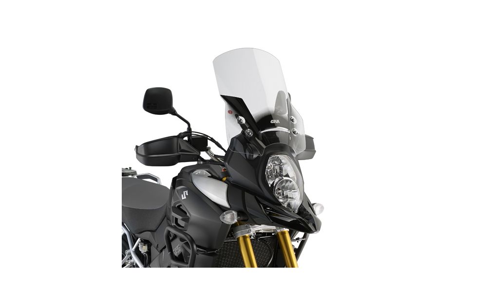 Parabrezza specifico trasparente Givi 50x39,5 cm Suzuki dl 1000 V-Strom