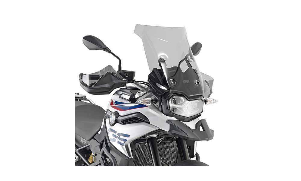 Parabrezza fumé Givi 44 X 47 cm per BMW F 750 GS