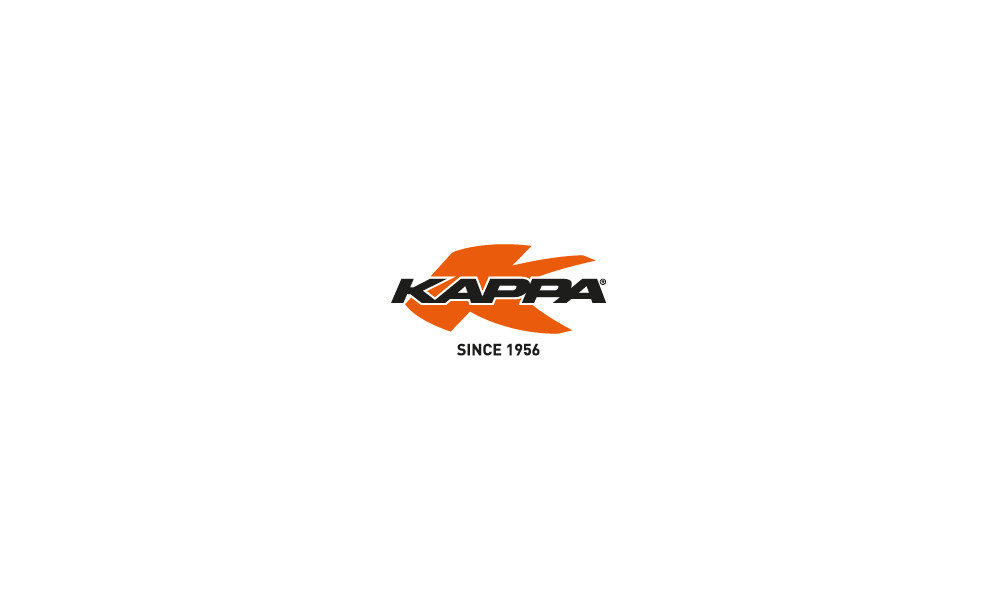 KIT SPOILER BMW F750GS 2019 SPEC FOR KD512 KAPPA MOTO