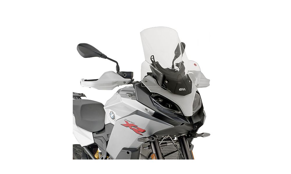 Parabrezza trasparente Givi 49 X 43 cm per BMW F 900 Xr