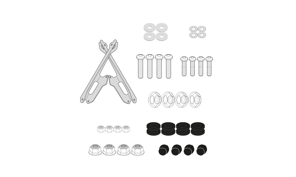 Givi kit parabrezza BMW ce 04 (2022)