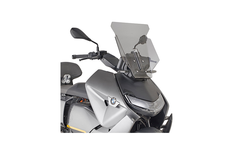 Cupolino Givi specifico fumé BMW ce 04 22