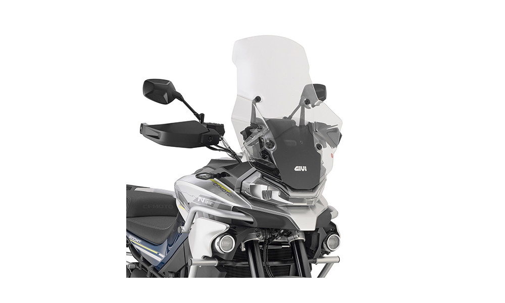 Cupolino Givi specifico trasparente CF moto 800 MT 2022