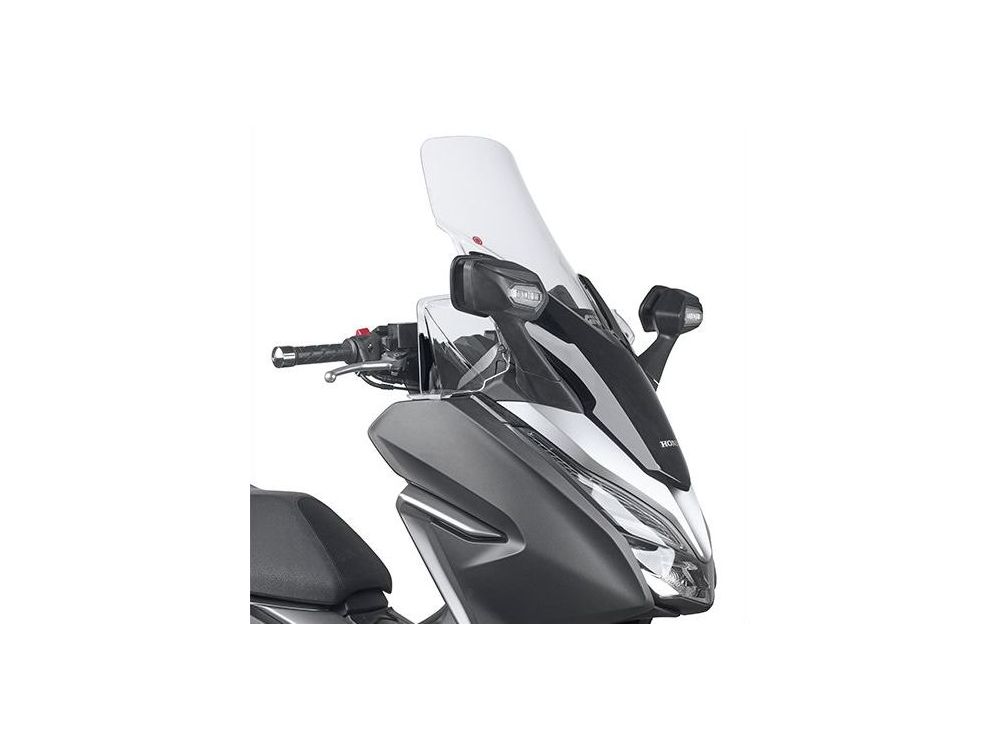 GIVI HANDLE-BAR WIND DEFLECTORS FOR HONDA FORZA 125 