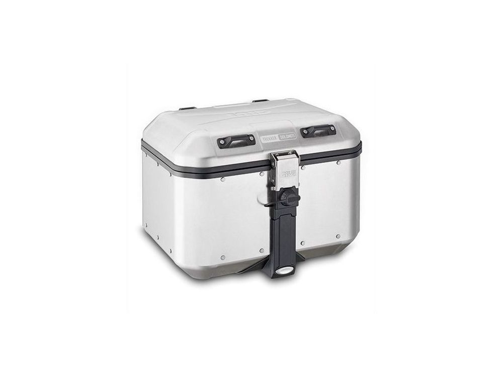 Givi Valise Trekker Dolomiti 46 LT aluminium finish