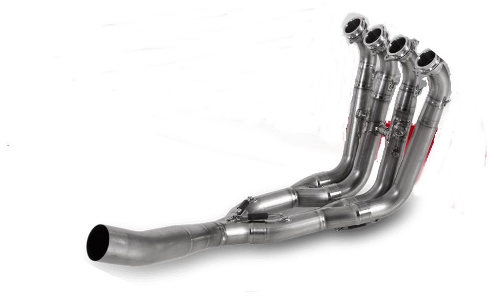 Akrapovic optional collector inox BMW s 1000 r