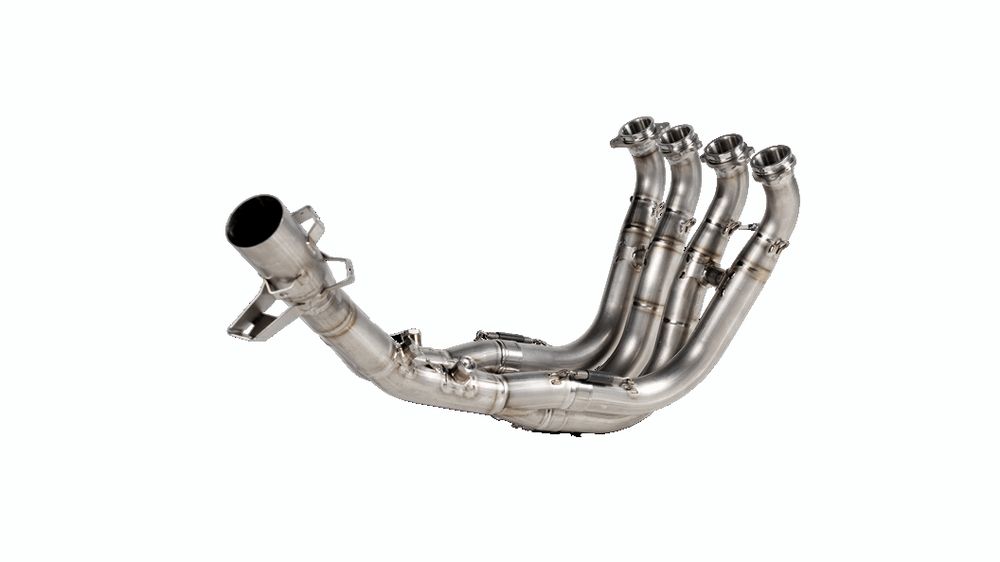 AKRAPOVIC COLLECTOR STAINLESS STEEL BMW S 1000 XR