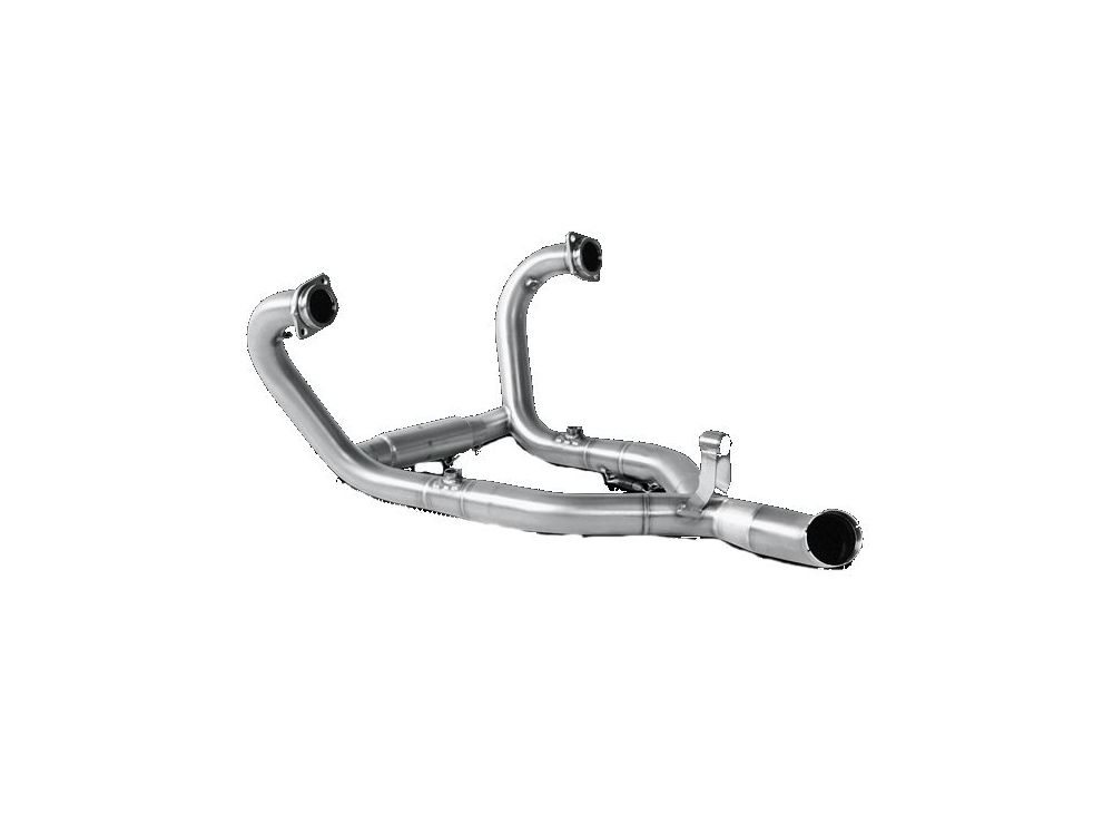 AKRAPOVIC OPTIONAL STAINLESS STEEL HEADER BMW R NINE T SCRAMBLER