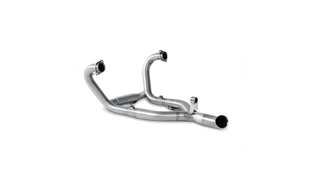 AKRAPOVIC COLLECTORS INOX S-B12SO9-HRT/S-B12SO7-HLT BMW R 1200 GS,R 1200 G