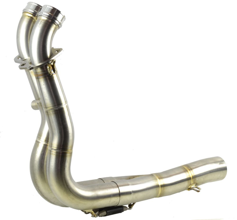 Akrapovic Collecteurs en acier inoxydable pour Honda CBR 1000 RR / ABS